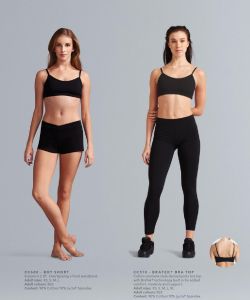 Capezio - Basics 2015